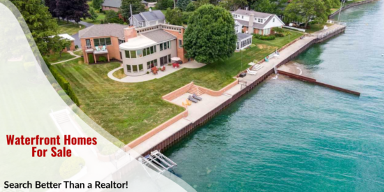 Waterfront Homes for Sale Waterfront Homes for Sale